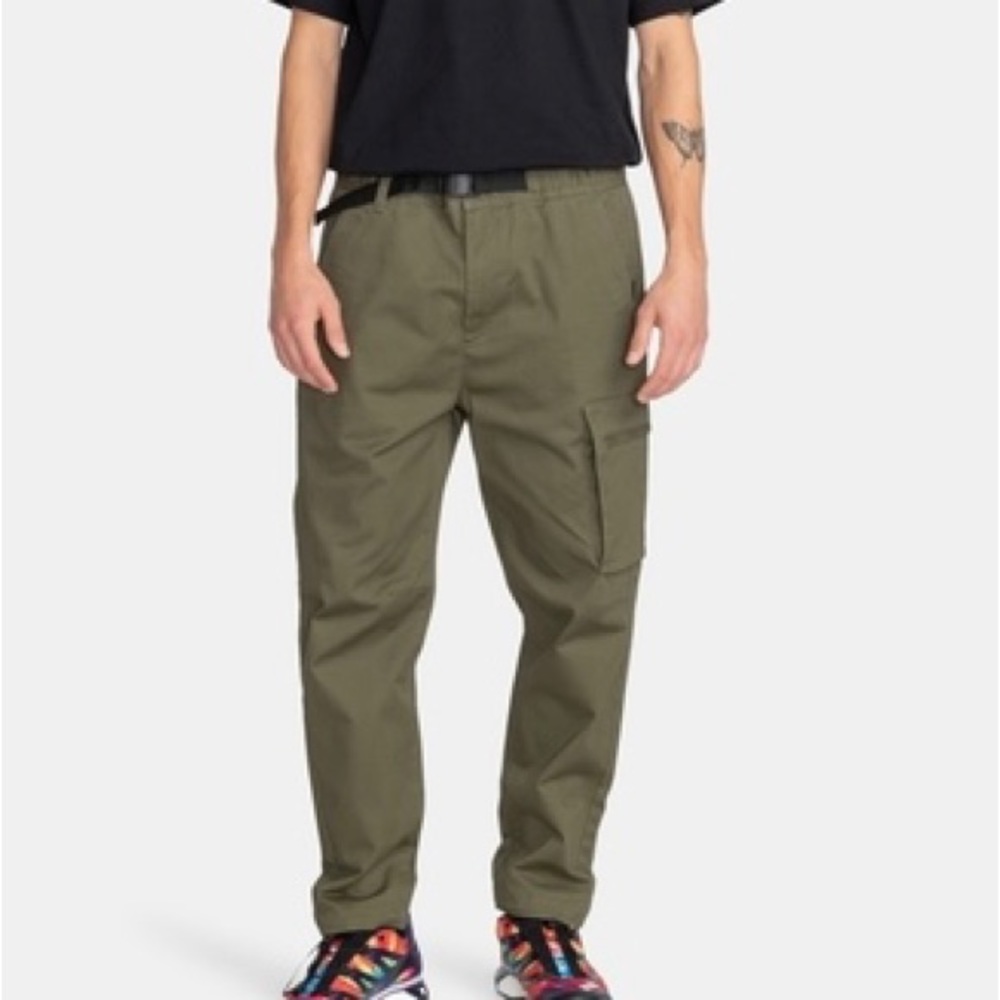 HOWLAND TRAVEL CHINO PANTS L